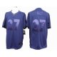 nike nfl baltimore ravens #27 ray rice purple [drenched limited]