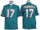 nike nfl miami dolphins #17 tannehill green jerseys [nike limite