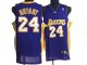 Basketball Jerseys los angeles lakers #24 kobe bryant purple
