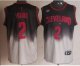 nba cleveland cavaliers #2 irving black and grey jerseys