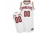 customize NBA jerseys cleveland cavaliers revolution 30 white ho