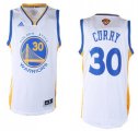 nba golden state warriors #30 stephen curry white 2016 the finals hot printed jerseys