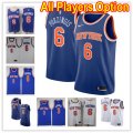 Basketball New York Knicks All Players Option Swingman Icon Edition Jersey