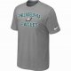 Philadelphia Eagles T-shirts light grey