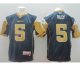 cfl blue bombers #5 willy blue jerseys