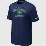 New York Jets T-shirts dk blue