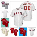 Custom Los Angeles Angels Tame Any Player Name and Number Cheap Jerseys