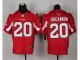 nike nfl arizona cardinals #20 deone bucannon red elite jerseys