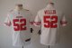 nike youth nfl san francisco 49ers #52 willis white [nike limite