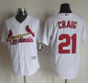 mlb jerseys st.louis cardinals #21 Craig White New