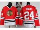 NHL Chicago Blackhawks #24 Havlat Red Throwback 2015 Stanley Cup