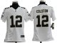 nike youth nfl new orleans saints #12 colston white jerseys