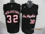 Basketball Jerseys los angeles clippers #32 theblakeshow black