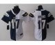 nike women nfl san diego chargers #17 rivers white-blue[Elite sp