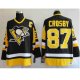 Hockey Jerseys pittsburgh penguins #87 crosby m&n black