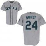 Baseball Jerseys seattle mariners #24 griffey grey(cool base)