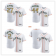 Houston Astros White And Gold 2023 Gold Collection Authentic Jersey