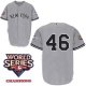 youth jerseys Baseball Jerseys new york yankees #46 andy pettit