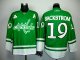 Hockey Jerseys washington capitals #19 backstrom green