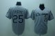 Baseball Jerseys chicago white sox #25 thome grey