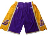 nba los angeles lakers shorts purple cheap jerseys [new fabrics]