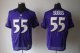 nike nfl baltimore ravens #55 suggs elite purple cheap jersey