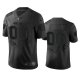 San Francisco 49ers Custom Black NFL MVP Limited Jersey