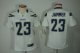 nike women nfl san diego chargers #23 jammer white [nike limited