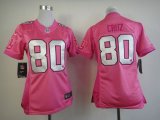 nike women nfl new york giants #80 cruz pink [nike love]