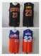 Basketball Cleveland Cavaliers #23 LeBron James Swingman Concept Version Jersey