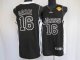 Basketball Jerseys los angeles lakers #16 gasol black(black numb