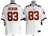 nike nfl tampa bay buccaneers #83 jackson white cheap jerseys [g