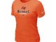 Women Tampa Bay Buccaneers Orange T-Shirt