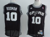 nba san antonio spurs #10 rodman black [swingman] cheap jerseys