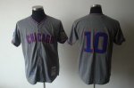 Baseball Jerseys chicago cubs #10 santo m&n grey 1968