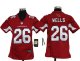 nike youth nfl arizona cardinals #26 wells red cheap jerseys