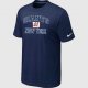 New York Giants T-shirts dk blue