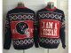 Nike Houston Texans Ugly Sweater