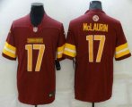 Washington Commanders #17 Terry McLaurin Red NEW 2022 Vapor Untouchable Stitched Nike Limited Jersey