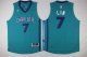 nba Charlotte Hornets #7 jeremy Lin blue jerseys [revolution 30]