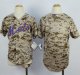 MLB Jersey New York Mets Blank Camo Alternate Cool Base Stitched