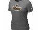 Women St.Louis Rams D.Grey T-Shirt
