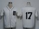 Baseball Jerseys detroit tigers #17 mcclain cream m&n 1968