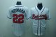 Baseball Jerseys atlanta braves #22 heyward white (cool base)