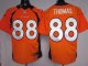nike nfl denver broncos #88 thomas elite orange jerseys