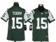 nike youth nfl new york jets #15 tebow green jerseys