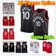 Basketball Toronto Raptors All Players Option Swingman Jersey Game Style