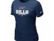 Women Buffalo Bills deep blue T-Shirt