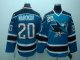 Hockey Jerseys san jose sharks #20 nabokov blue