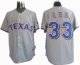Baseball Jerseys texans rangers #33 cliff lee grey